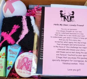 Girlfriends Gift Package - Gift Package
