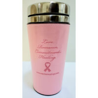Tumbler - Breast Cancer Awareness